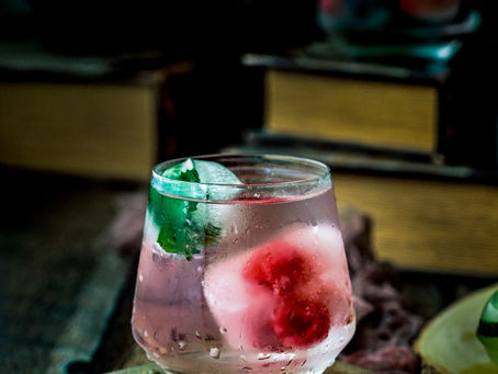 Fun Ice Cubes for Summer!