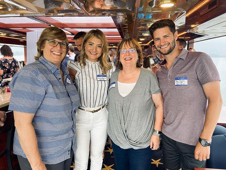 Sohus RG was honored to be included at the Twin Cities Real Producers Boat Event on Lake Minnetonka.