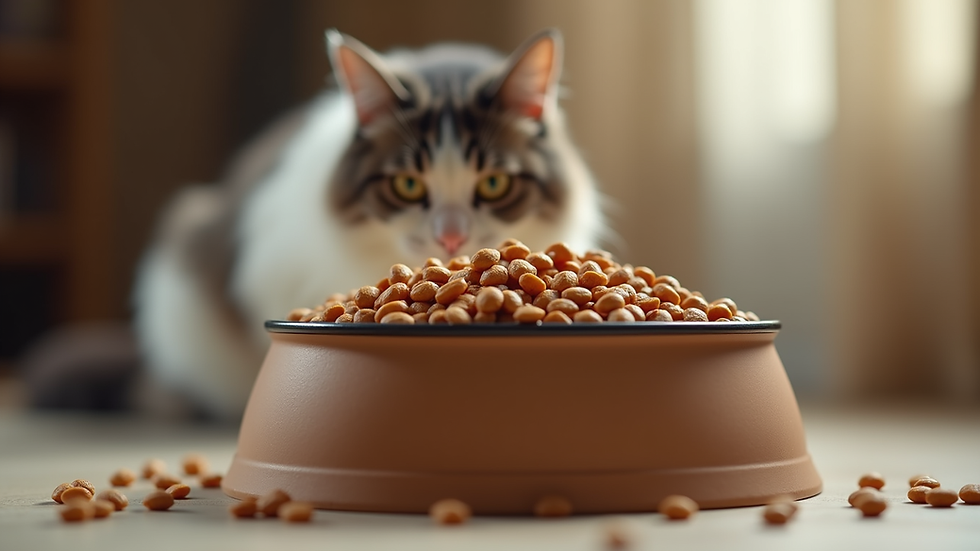 Najbolja premium hrana za mačke: vodič za odabir vrhunske prehrane