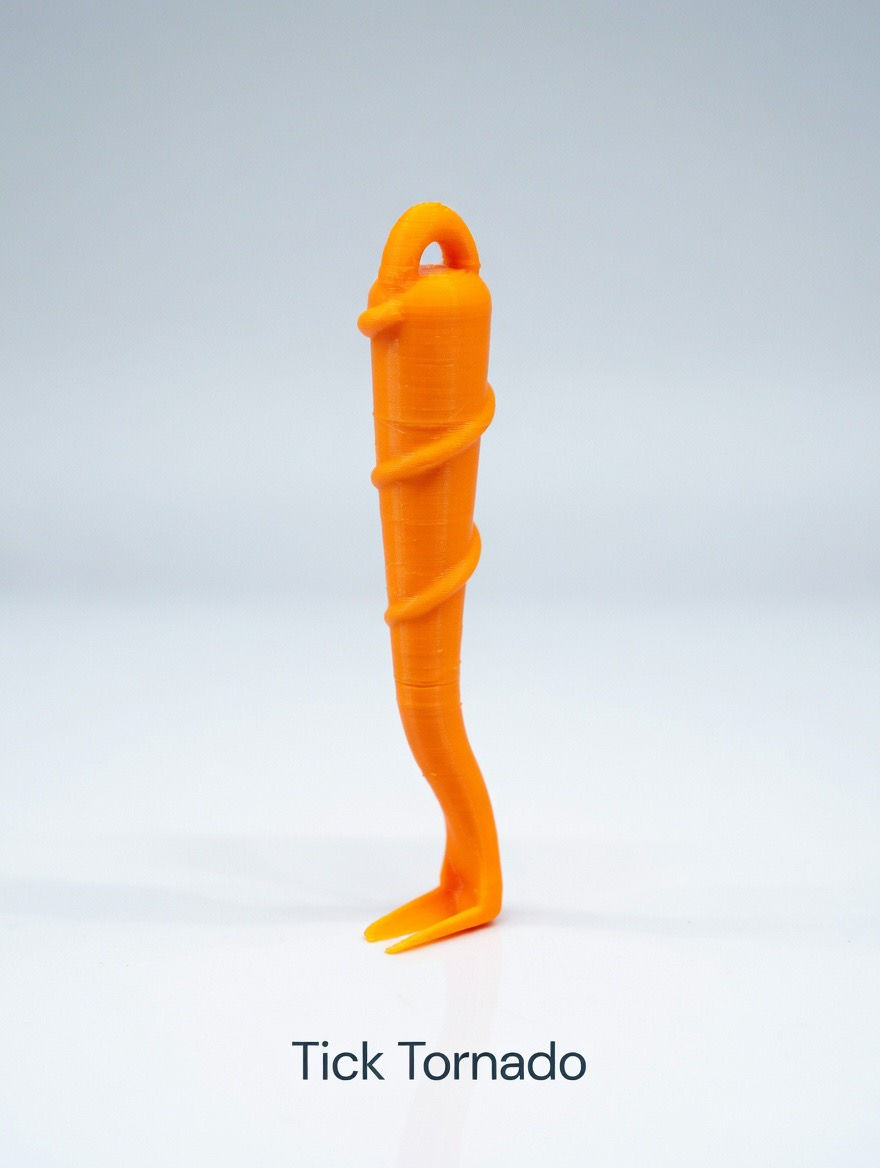 Minijatura: Tick Tornado