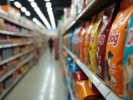 Kako odabrati najbolja hrana za pse Zagreb