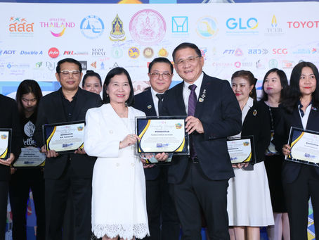 โรงพยาบาลพริ้นซ์ สุวรรณภูมิ รับรางวัล Friendly Design Awards 2025 พร้อมโชว์วิสัยทัศน์ขับเคลื่อนไทยสู่ศูนย์กลางนวัตกรรมสุขภาพและการท่องเที่ยวเพื่อคนทั้งมวล ในงาน FD Expo 2025