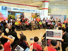 ทุกคนปลอดภัย อีเว้นท์ใหญ่ ไร้โควิด !!FD Expo 2022 ผ่านมาตรฐานป้องกันโรคระบาด