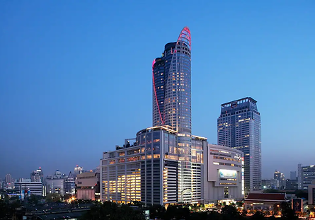 โรงแรมเซ็นทารา แกรนด์ แอท เซ็นทรัลเวิลด์  
เขตปทุมวัน
มีห้องพักสำหรับวีลแชร์จำนวน .... ห้อง