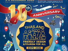 FD Expo 2026 Celebrates 10 Years of Inclusion and Accessibility ✨