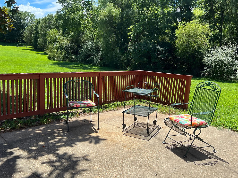 Patio