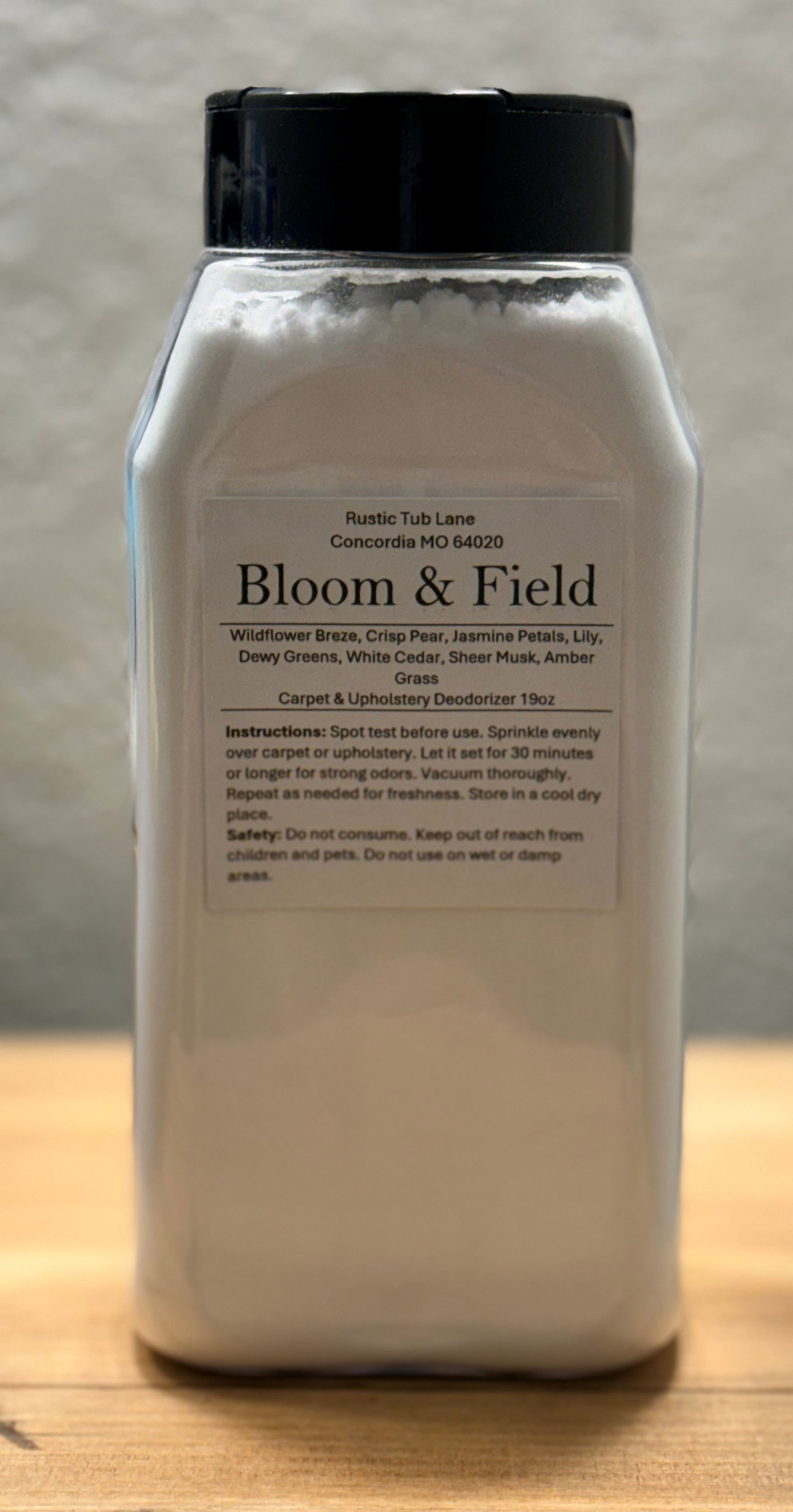 Carpet Deodorizer 