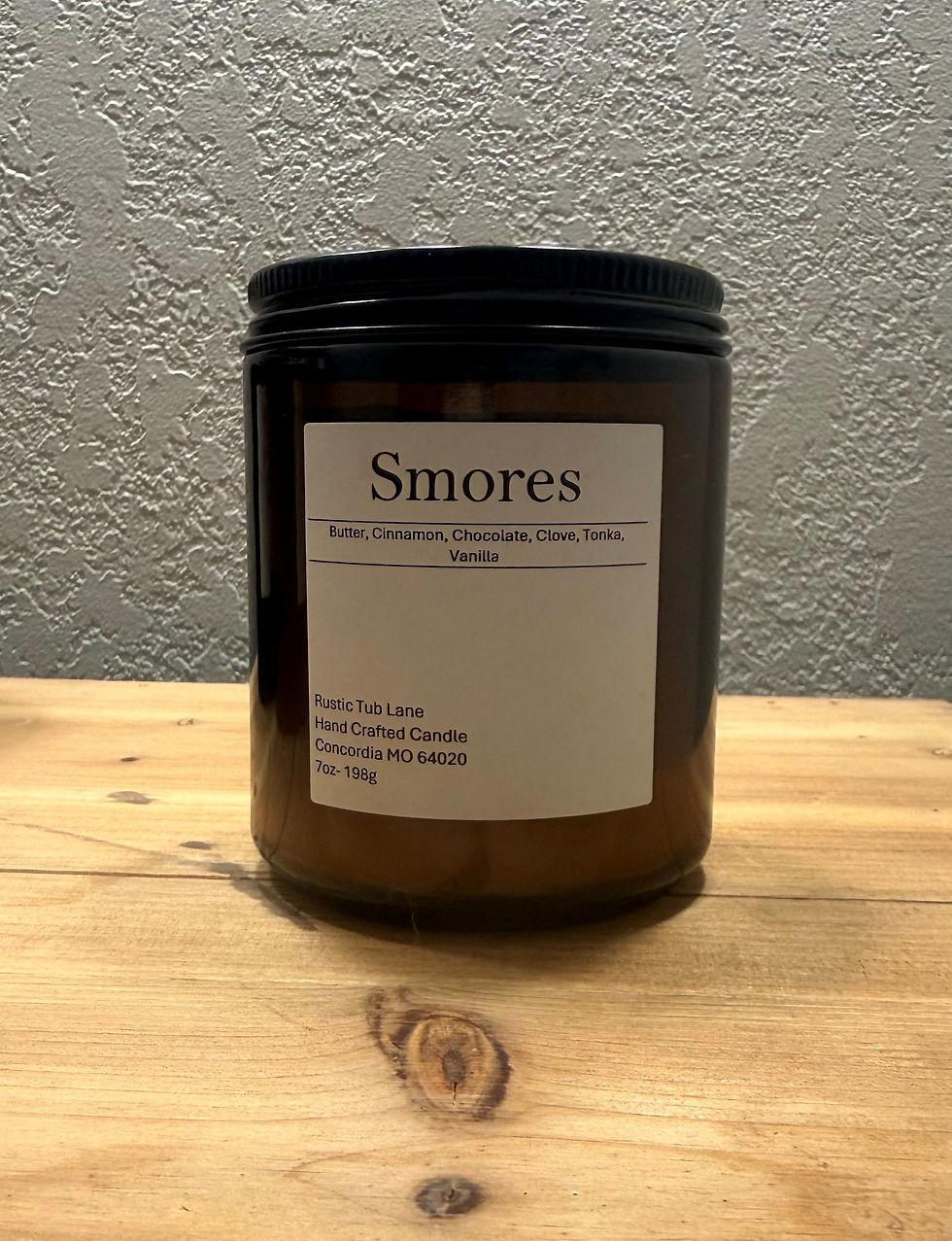 Thumbnail: Regular Wick Fall Candles