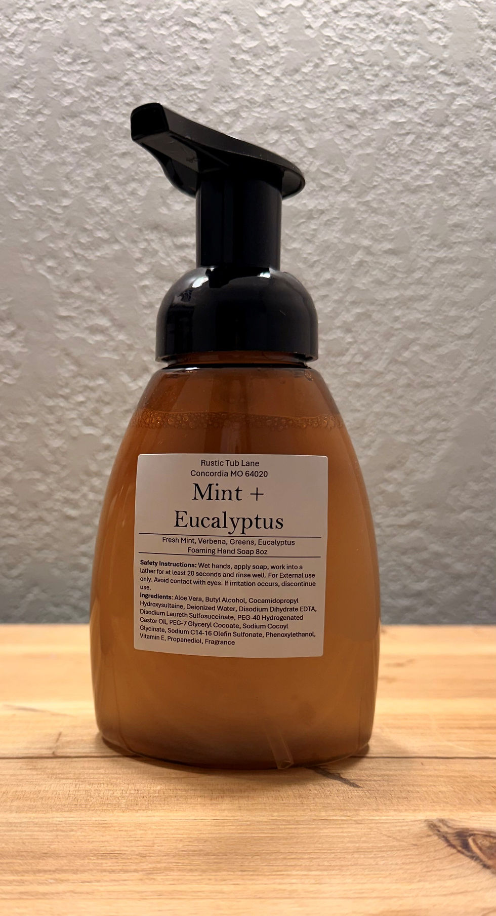 Thumbnail: Foaming Hand Soap