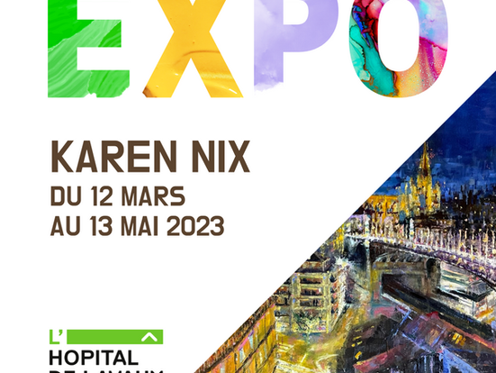 Exhibition á Lavaux
