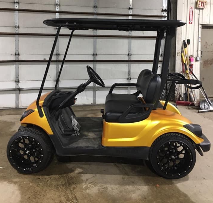 Custom golf carts Lakeshore Sales & Custom Carts United States