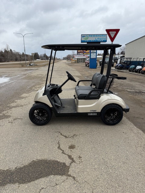 Thumbnail: 2022 Yamaha Drive2 QuieTech EFI