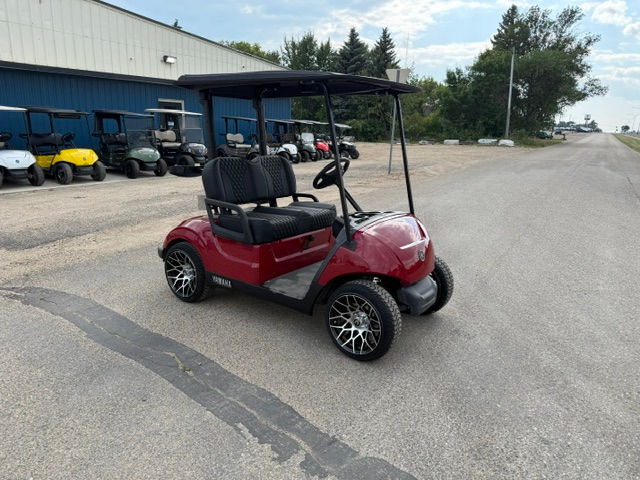 2021 Yamaha Drive2 QuieTech EFI