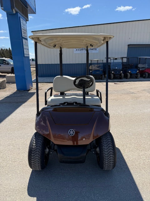 Thumbnail: 2022 Yamaha Drive2 QuieTech EFI