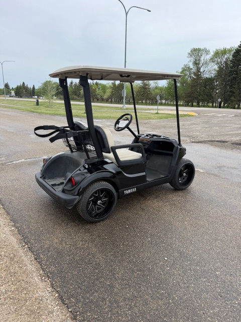 Thumbnail: 2022 Yamaha Drive2 QuieTech EFI