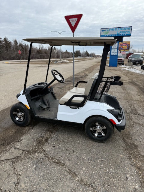 Thumbnail: 2022 Yamaha Drive2 QuieTech EFI