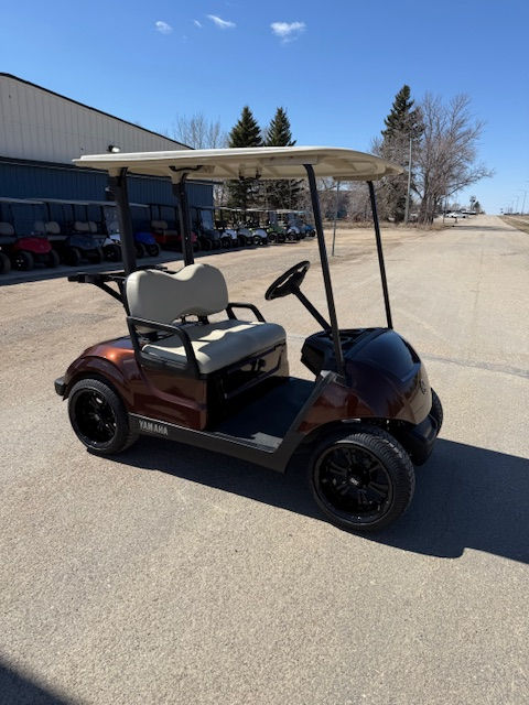 Thumbnail: 2022 Yamaha Drive2 QuieTech EFI