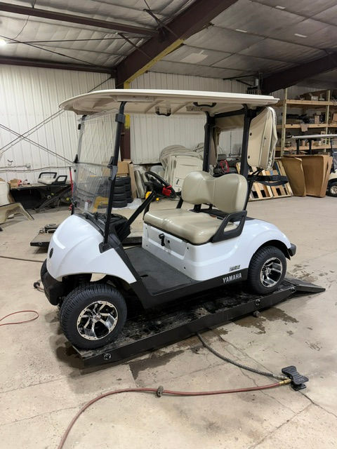 2023 Yamaha Drive2 EFI