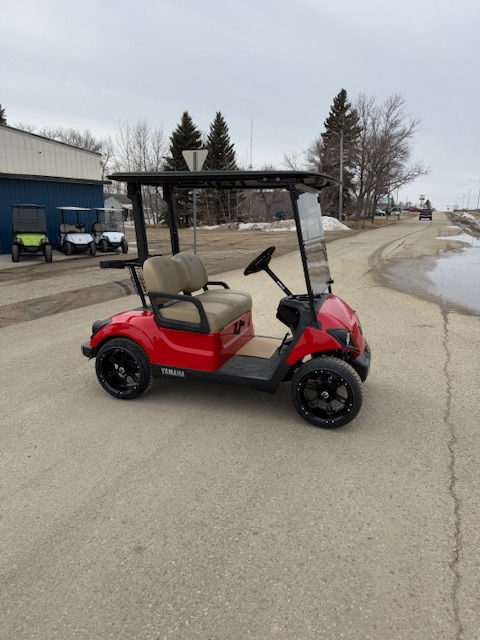 Thumbnail: NEW 2026 Yamaha Drive 2 PTV