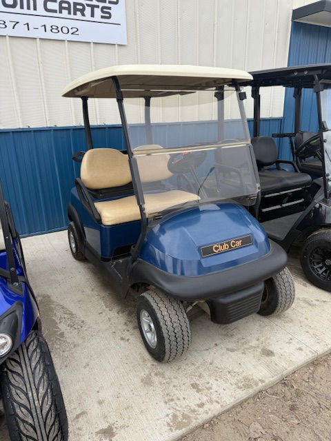 2014 Club Car Precedent EFI