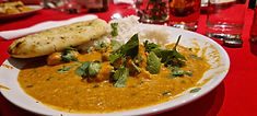 Chicken curry