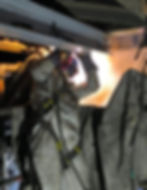 Servicio de fabricación y cambio de chute 303 / 304