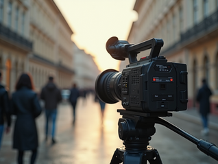 What Professional Video Production Services Offer