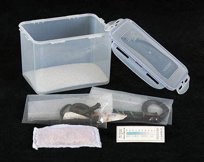 Creando microclimas: la solución para la conservación de materiales sensibles en museos