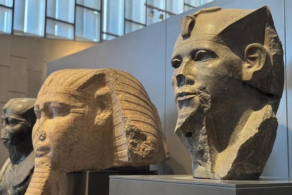 🎉 Abertura Experimental do Grand Egyptian Museum: Um Presente ao Mundo 🎉