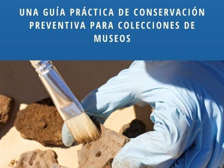 Preservando el pasado: Descubra las prácticas de conservación preventiva de nuestro eBook exclusivo