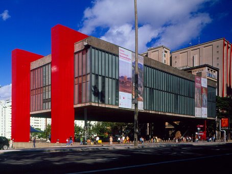 Conservador(a) Restaurador Jr - MASP - São Paulo