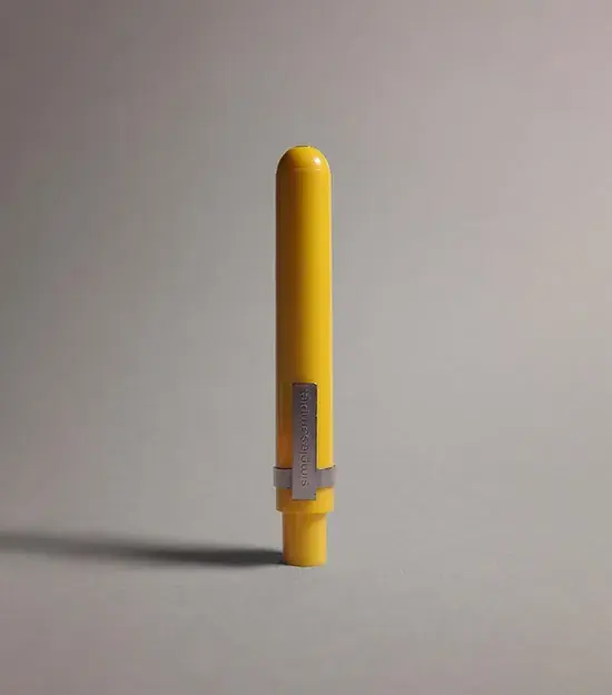 Thumbnail: simple.short- flash yellow | 0.5 - 0.7 - Simple Sample