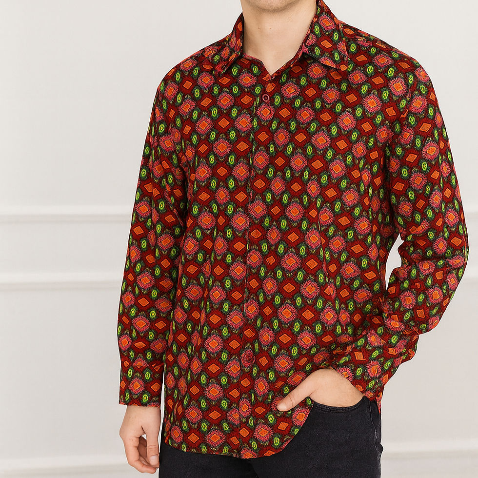 Erkek Gömlek - Ladin Özden