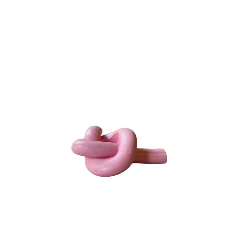 Thumbnail: Düğüm Şamdan - The Stone Design Store