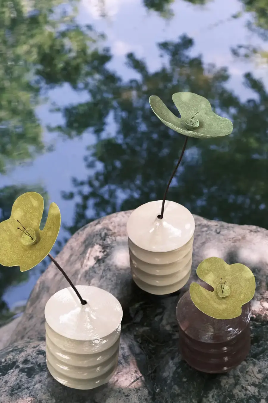 Thumbnail: Çentik Moss - Studio Hamu