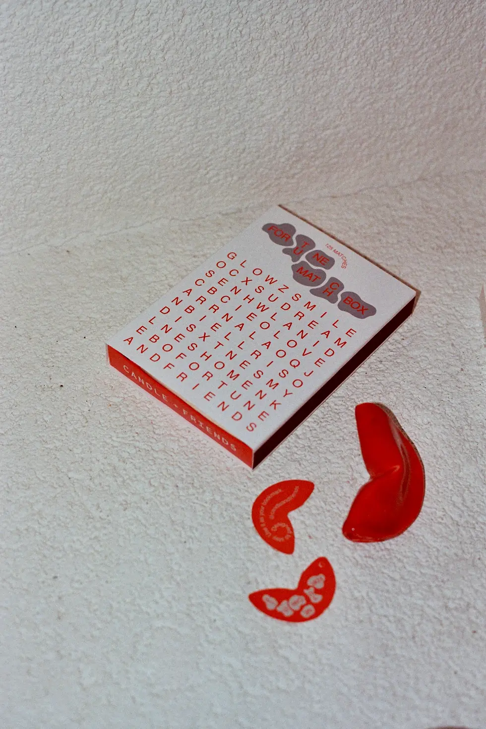 Küçük resim: Fortune XL Giant Kibrit Kutusu - Candle and Friends