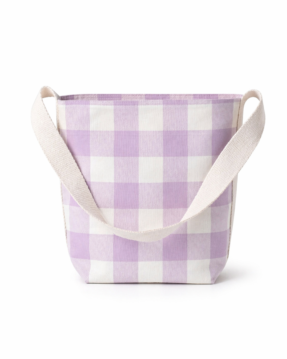 Gingham Lila - Kiiro