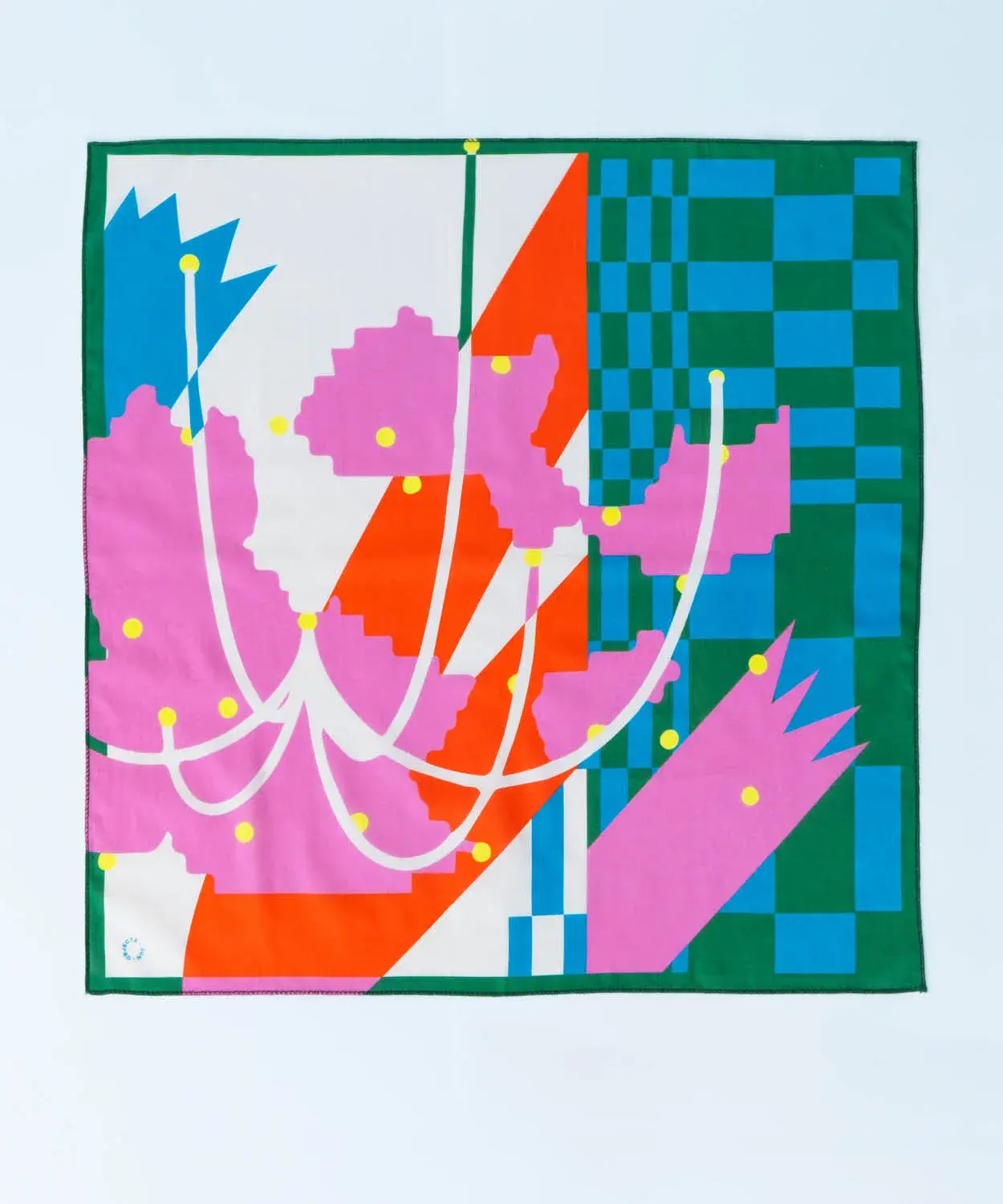 Byte Dance Bandana - Jun Objects