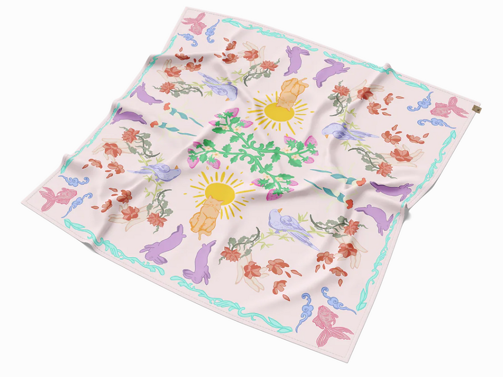 Rabbit Bandana - Serein Co