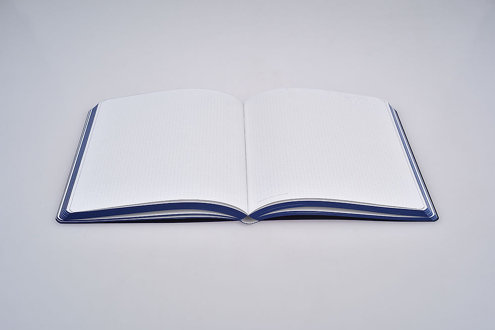 Thumbnail: Datemosphere Notebook - Date Studio