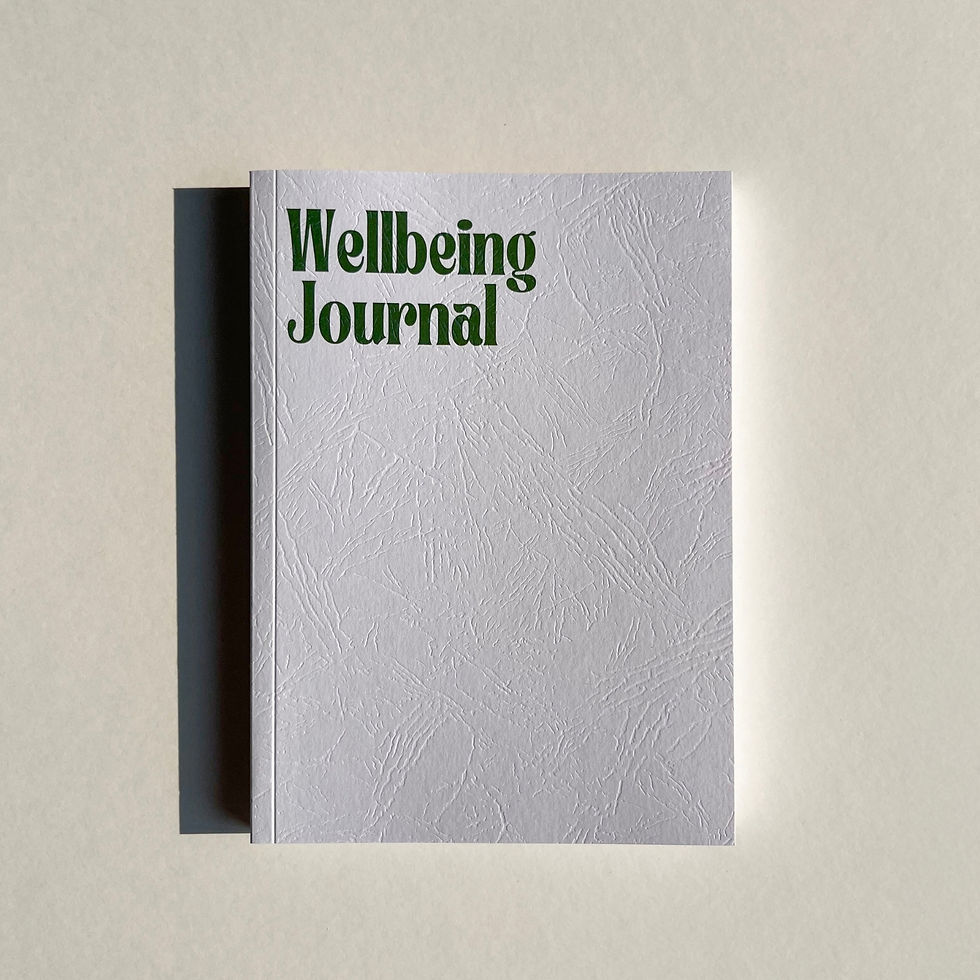 Küçük resim: Wellbeing Journal Edition (2) Defter - Paperises