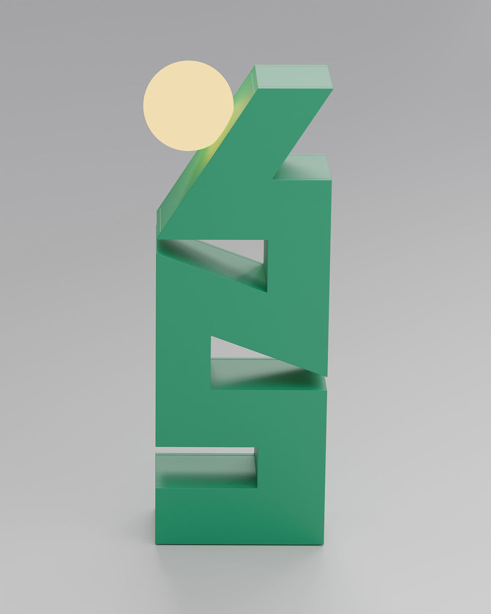 Thumbnail: Zag Tasarım Lambader - Onn Concept