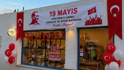 19 Mayıs Atatürk’ü Anma, Gençlik ve Spor Bayramı Kutlu Olsun