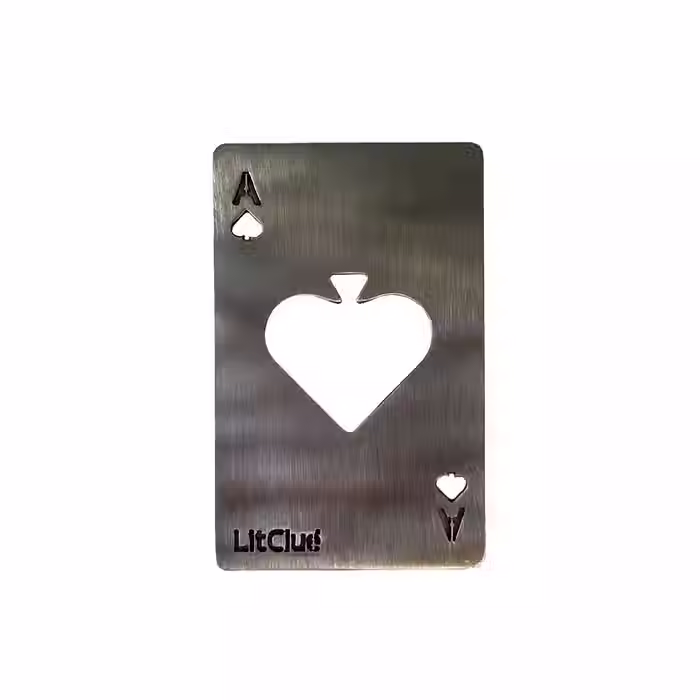 Maksim Koleksiyonu - Maça Ası Şişe Açacağı - LitClue
