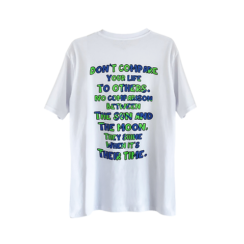 Don't Compare Your Life To Others - T-Shirt - Hipnotico