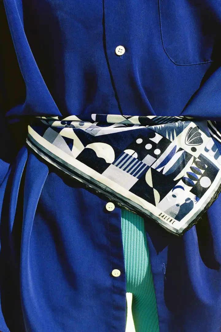 Küçük resim: Crossword Blue - Galene Brand