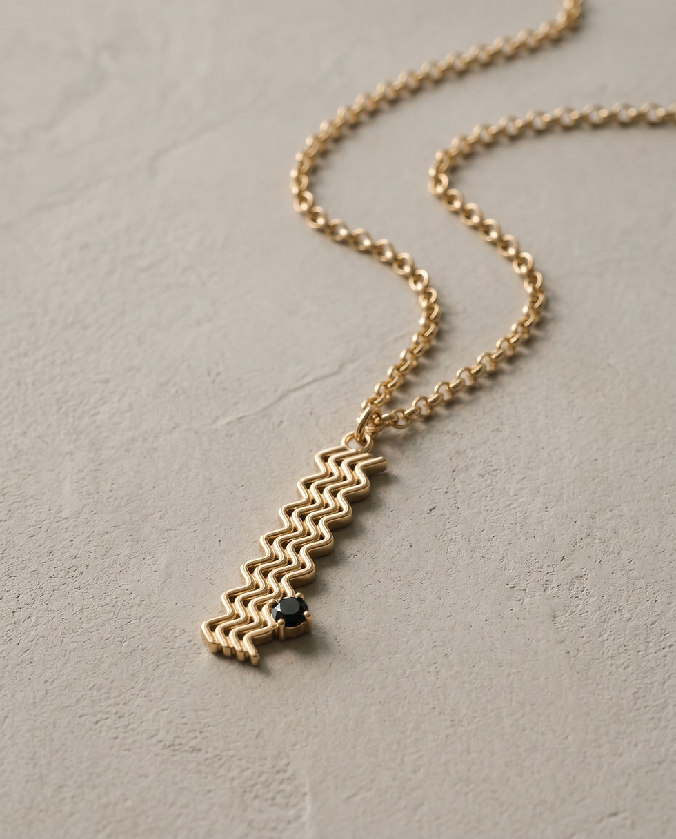 Echo Pendant - N Object Studio