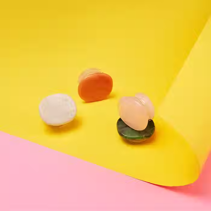 Küçük resim: Aquamarine Stone Popsocket - Color Reflect
