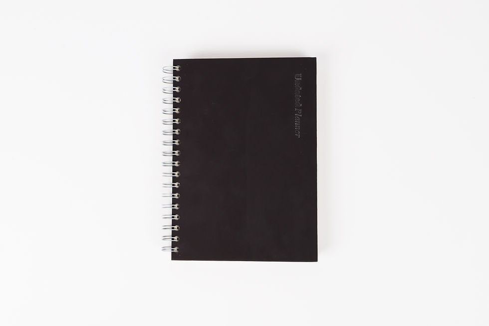 Küçük resim: Tarihsiz Planlayıcı / Undated Planner - Variè