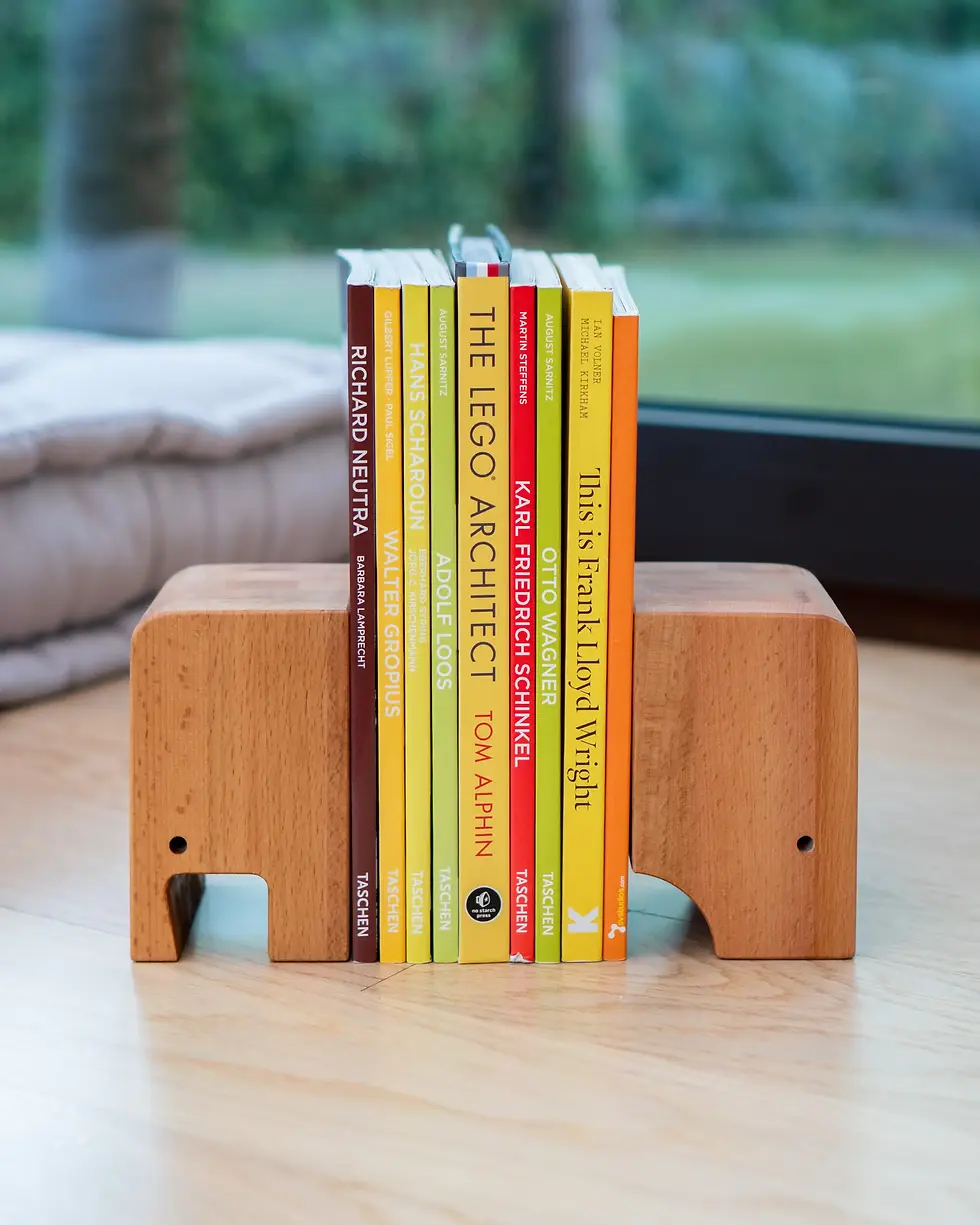 Küçük resim: Kitap Tutucu - Deniz Güner Design